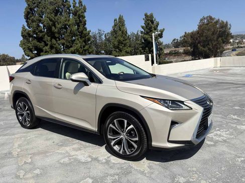 Used 2017 Lexus RX 350 FWD w/ Premium Package image 48