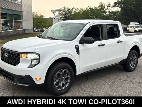 New 2026 Ford Maverick XLT w/ Equipment Group 301A AWD/4WD image 3