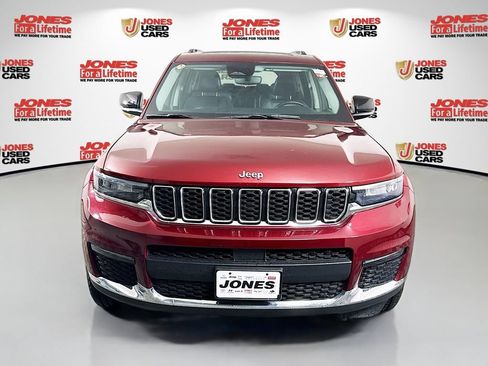 Used 2021 Jeep Grand Cherokee L Limited AWD/4WD image 15
