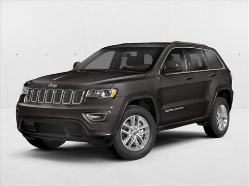 Used 2021 Jeep Grand Cherokee Laredo AWD/4WD image 1