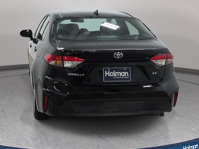 Certified 2025 Toyota Corolla LE FWD image 6