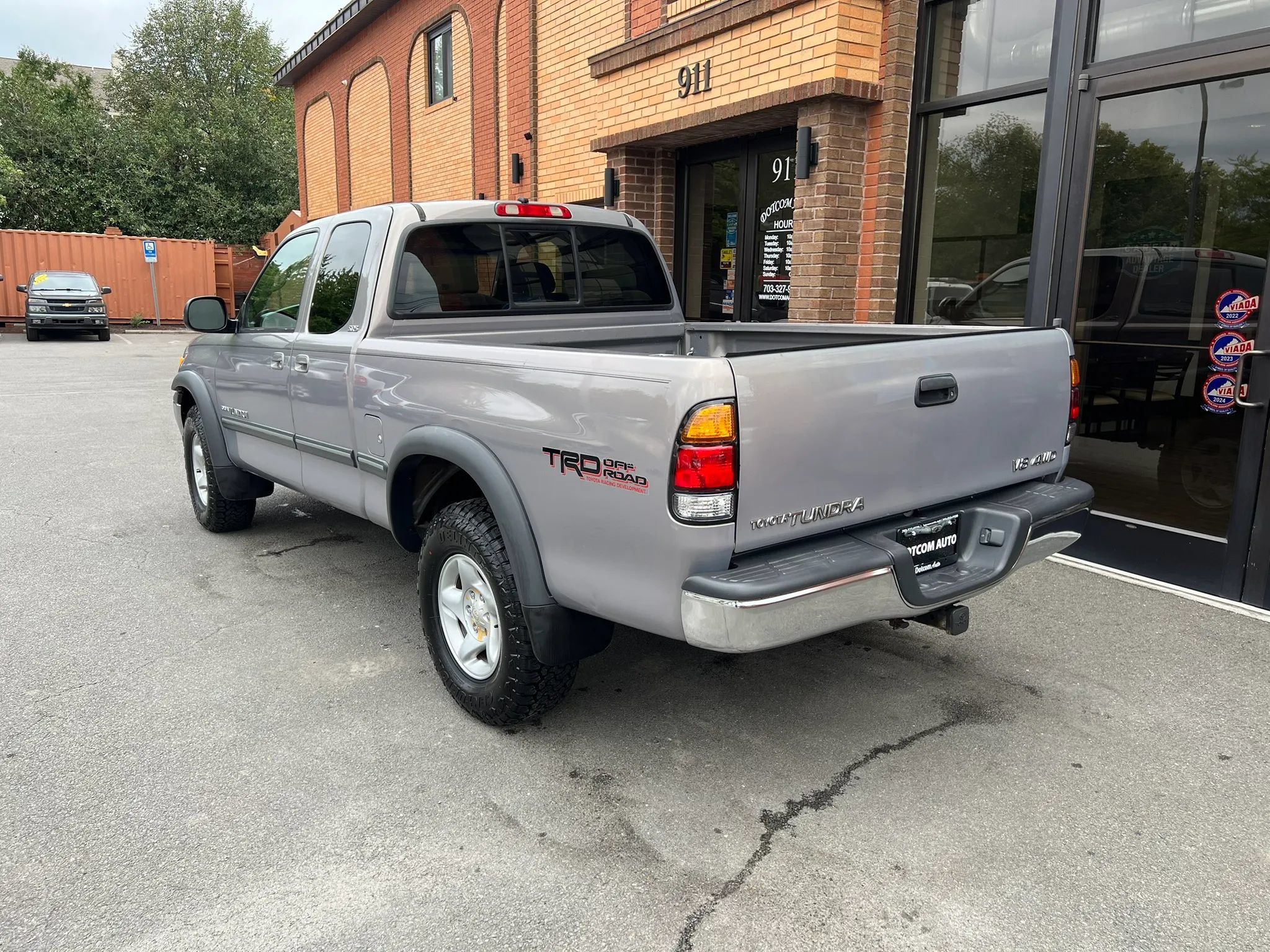 Used 2000 Toyota Tundra SR5 AWD/4WD image 5