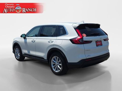 Used 2025 Honda CR-V EX-L image 3