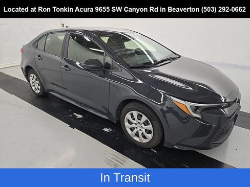 Used 2023 Toyota Corolla LE FWD image 1