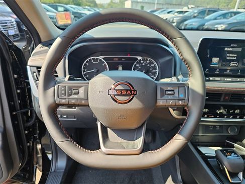 New 2026 Nissan Rogue SV w/ Rock Creek Premium Package image 10