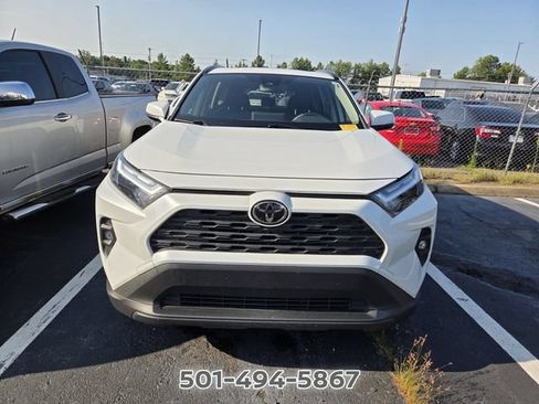 Used 2023 Toyota RAV4 XLE Premium FWD image 2