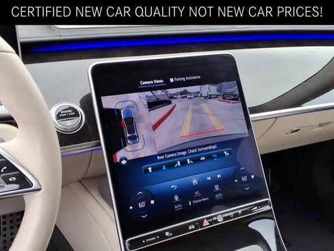 Used 2023 Mercedes-Benz S 500 4MATIC image 6