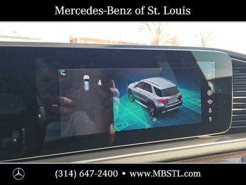 Certified 2022 Mercedes-Benz GLE 350 4MATIC image 32