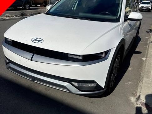 Certified 2024 Hyundai Ioniq 5 SEL RWD image 1