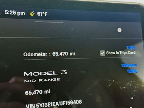 Used 2018 Tesla Model 3 Mid Range image 18