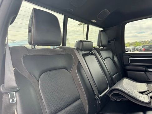 Used 2023 RAM 1500 Laramie AWD/4WD image 24