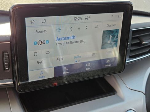 Certified 2023 Ford Explorer XLT w/ Equipment Group 202A image 21