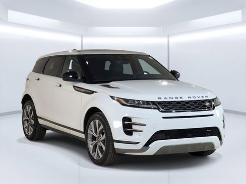 Used 2023 Land Rover Range Rover Evoque R-Dynamic S image 9