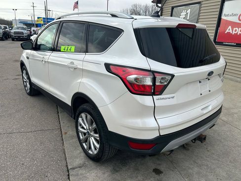 Used 2018 Ford Escape Titanium image 7