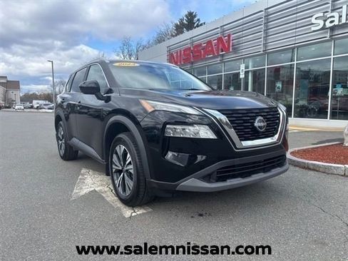 Used 2023 Nissan Rogue SV w/ SV Premium B Package AWD/4WD image 1