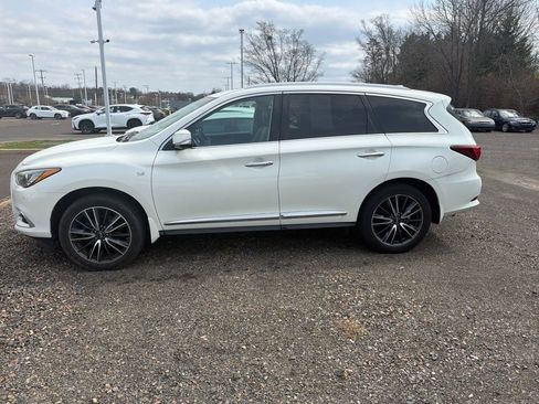 Used 2016 INFINITI QX60 AWD w/ Premium Plus Package image 7