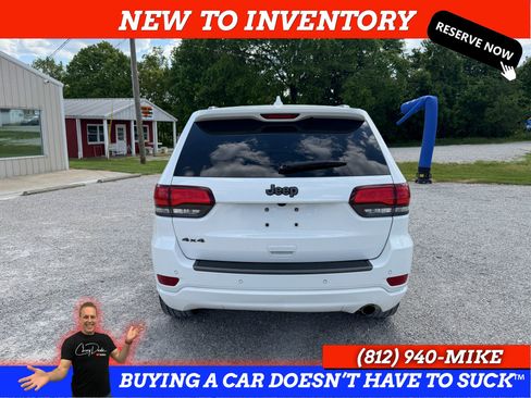 Used 2021 Jeep Grand Cherokee Limited w/ Quick Order Package 28K 80th AWD/4WD image 5