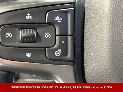 Used 2024 Chevrolet Tahoe Z71 w/ Luxury Package AWD/4WD image 4