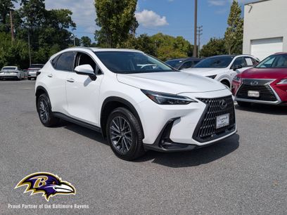 Certified 2026 Lexus NX 350 AWD w/ Accessory Package (2T)