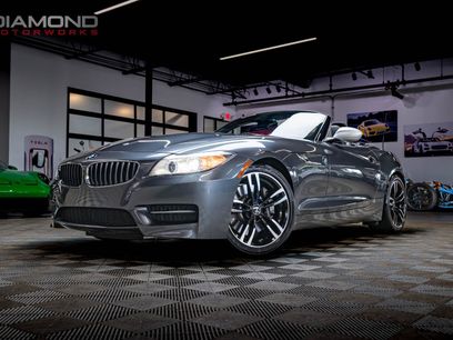 Used 2016 BMW Z4 sDrive35is