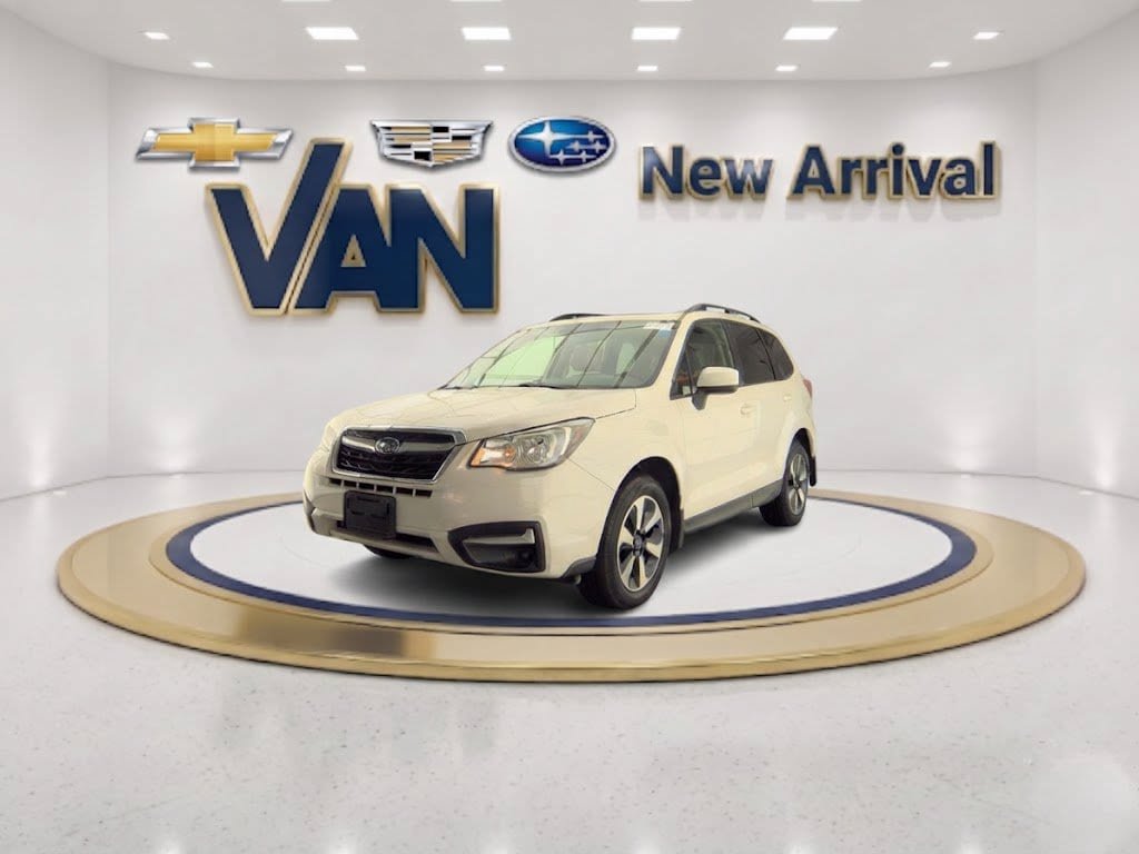 Used 2018 Subaru Forester 2.5i Premium AWD/4WD image 1