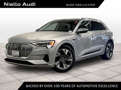 Used 2022 Audi e-tron Premium Plus w/ Premium Plus Package