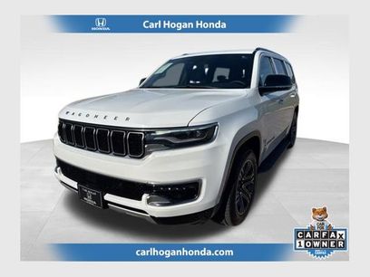 Used 2024 Jeep Wagoneer Series II w/ Flexible Seating Group