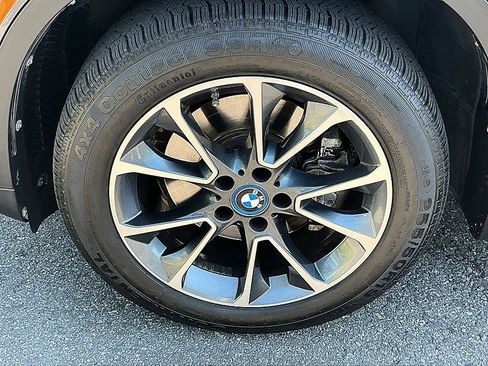 Used 2018 BMW X5 xDrive40e w/ Mocha Interior Design Package AWD/4WD image 9