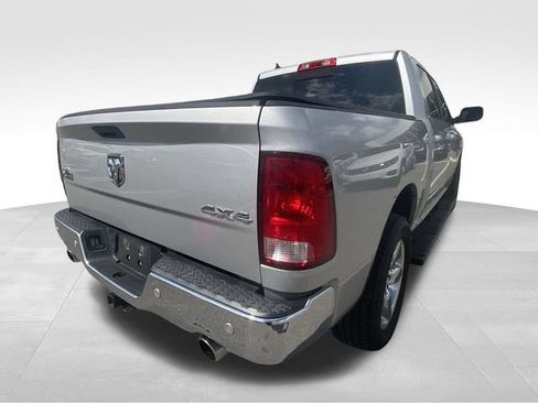 Used 2018 RAM 1500 Big Horn AWD/4WD image 8