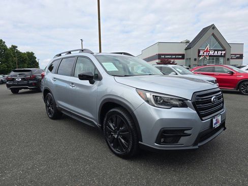 Used 2022 Subaru Ascent Onyx Edition image 1