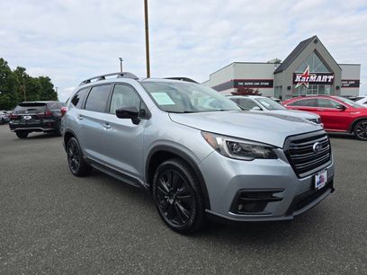 Used 2022 Subaru Ascent Onyx Edition