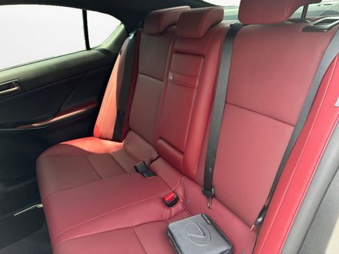 Used 2024 Lexus IS 350 F Sport RWD image 15