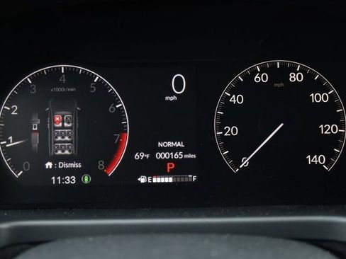 New 2026 Honda Odyssey EX-L image 20