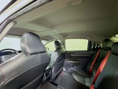 Used 2022 Toyota Camry TRD image 11