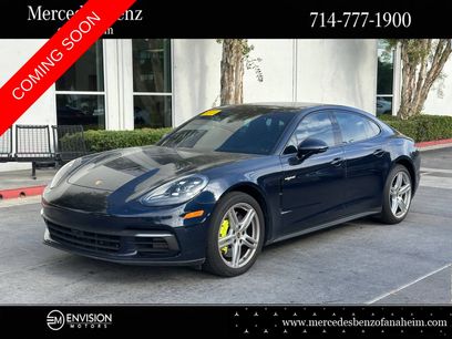 Used 2019 Porsche Panamera 4