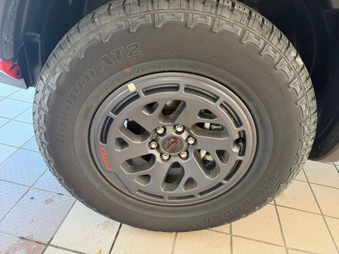 Used 2026 Nissan Frontier PRO-4X AWD/4WD image 20