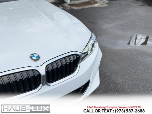 Used 2023 BMW 330i xDrive Sedan w/ Driving Assistance Package image 9