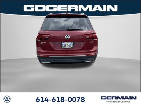 Used 2019 Volkswagen Tiguan SEL AWD/4WD image 6