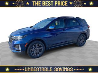 Certified 2022 Chevrolet Equinox RS video 1