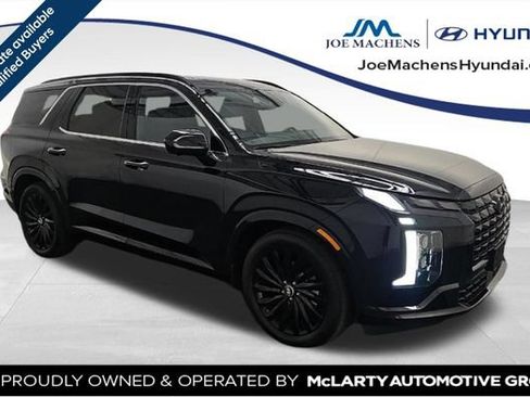 New 2025 Hyundai Palisade Calligraphy AWD/4WD image 3