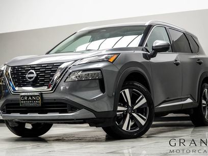 Used 2023 Nissan Rogue SL w/ SL Premium Package