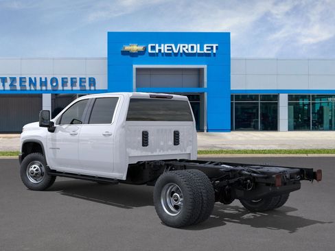 New 2026 Chevrolet Silverado 3500 W/T w/ WT Convenience Package AWD/4WD image 27