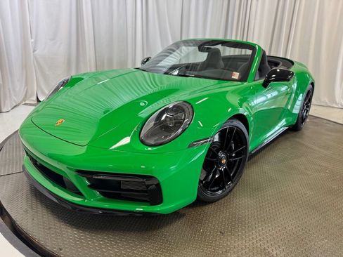 Used 2023 Porsche 911 Carrera GTS RWD image 1