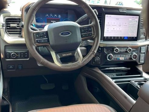 New 2026 Ford F350 King Ranch AWD/4WD image 14