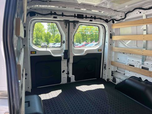 Used 2025 Ford Transit 250 Low Roof w/ Exterior Upgrade Package RWD image 35
