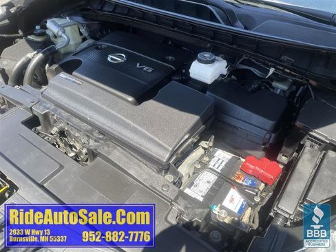 Used 2017 Nissan Murano SV AWD/4WD image 24
