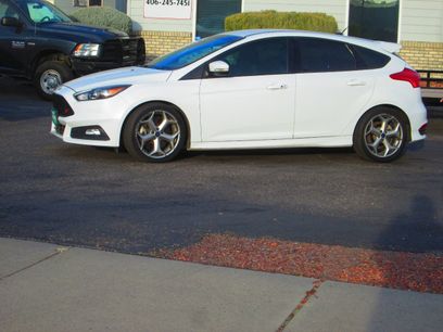 Used 2016 Ford Focus ST w/ Equipment Group 402A