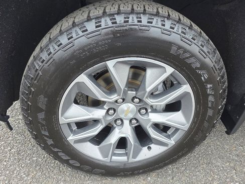 Certified 2022 Chevrolet Silverado 1500 LT image 28