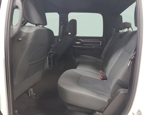 Used 2022 RAM 2500 Big Horn w/ Night Edition AWD/4WD image 18