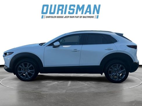 Used 2025 MAZDA CX-30 AWD 2.5 S w/ Preferred Package image 3